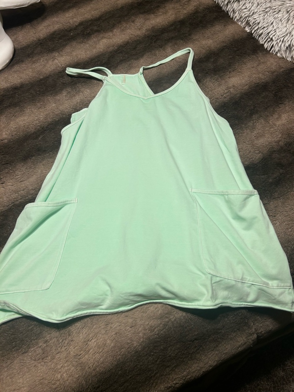 Free people hot shot mini dress